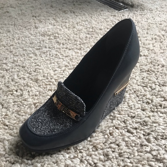 Tory Burch wedges - Picture 3 of 4
